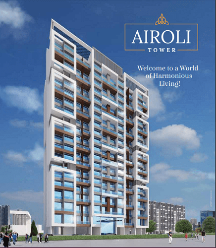 Airoli Tower